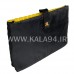 کیف و کوله Caterpillar KC4 دو کاره / فول ضربه گیر / مناسب 15.6 اینچ / ضربه گیر حبابدار مجزا / دارای 4 نکه / بند افقی ضربه گیر حباب / دوخت با دوام و جنس عالی